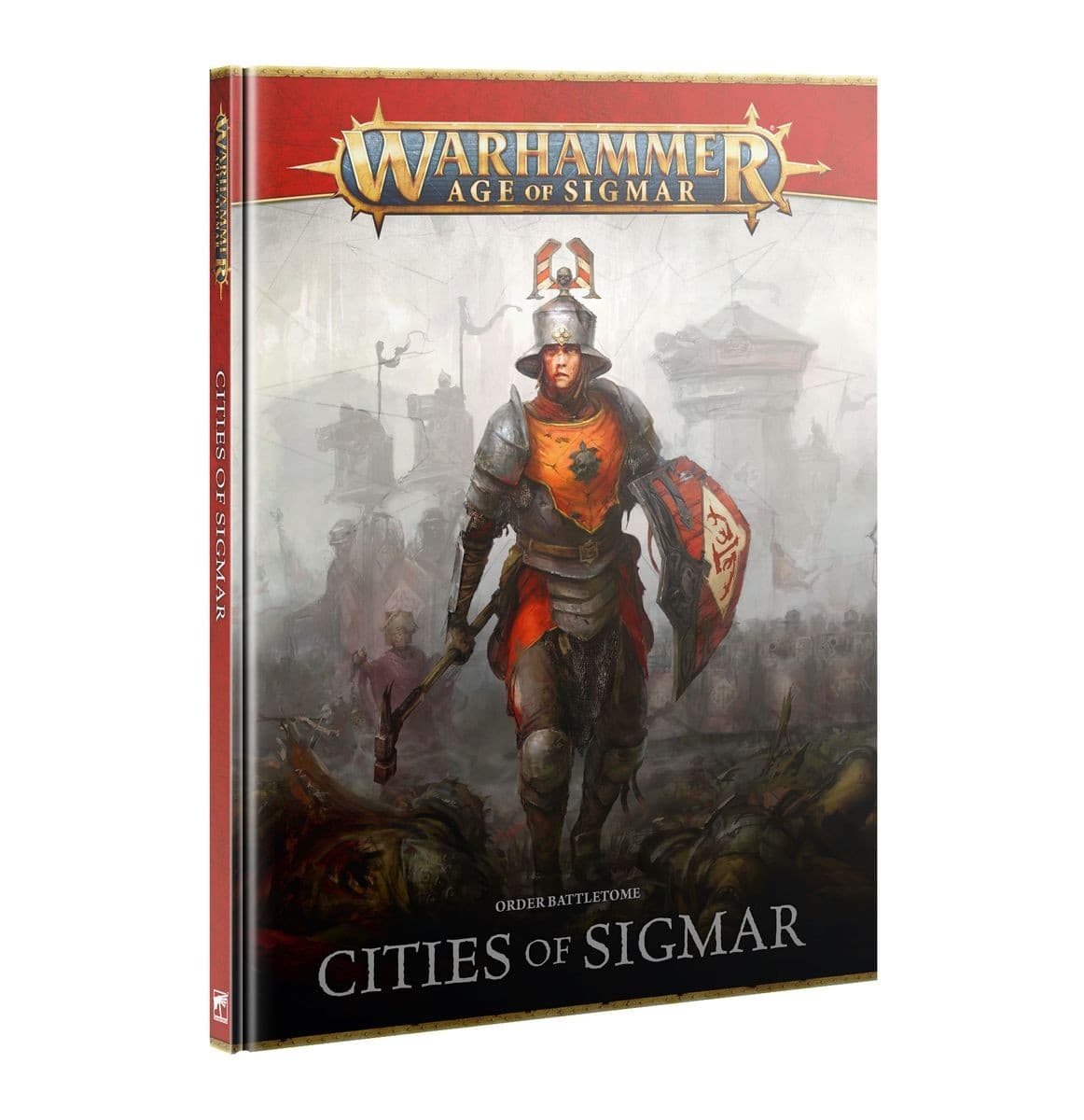 Order Battletome Cities of Sigmar