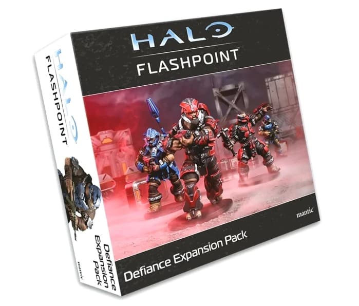 Defiance Expansion Pack - image 1