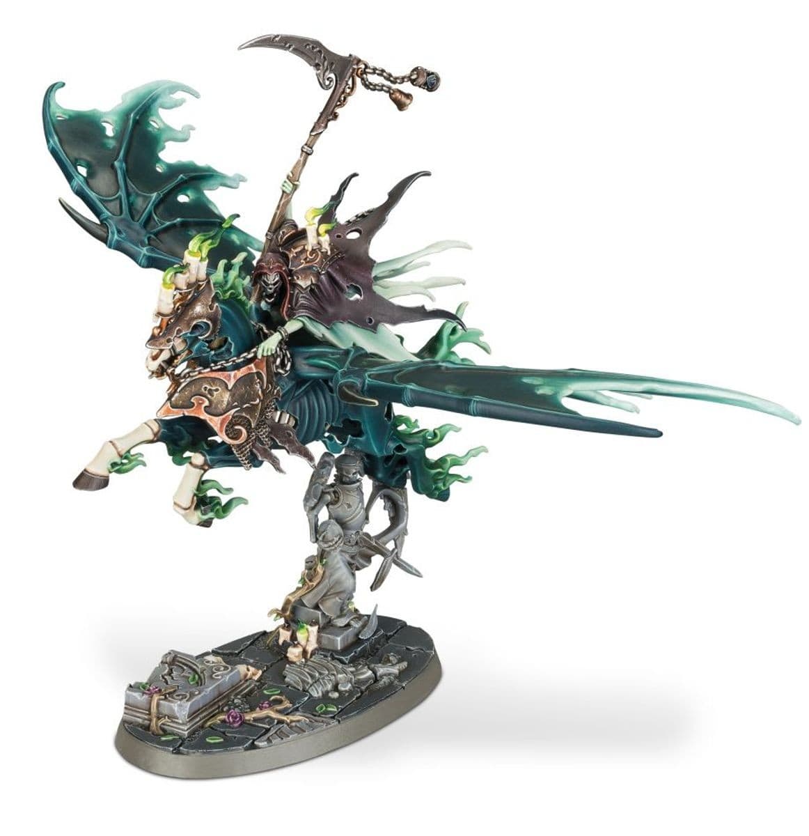 Reikenor The Grimhailer