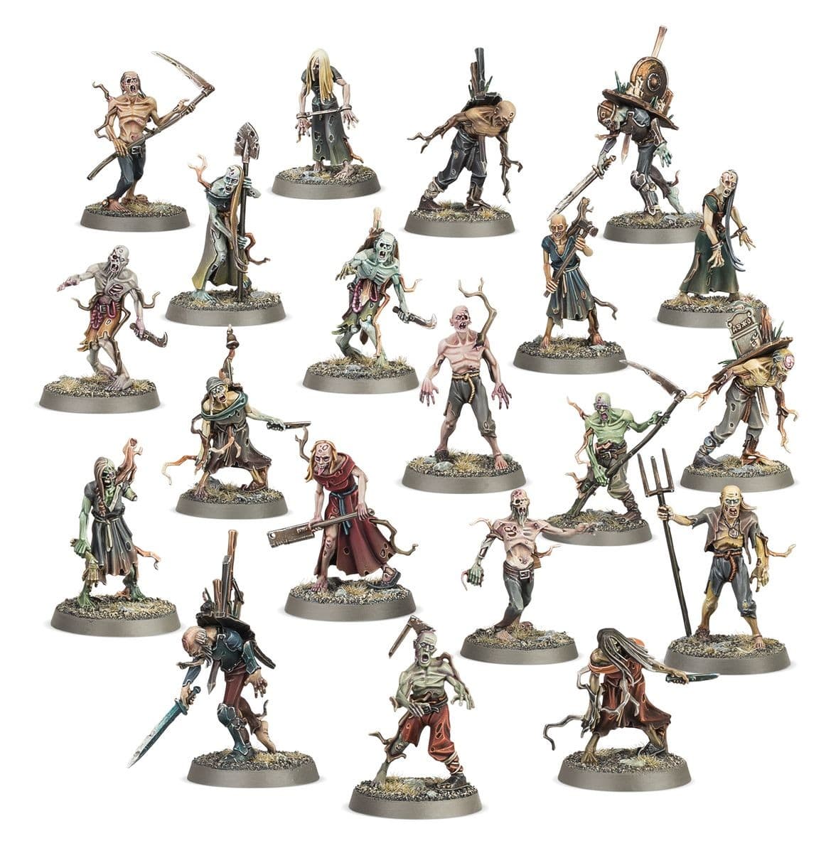 Deadwalkers Zombies