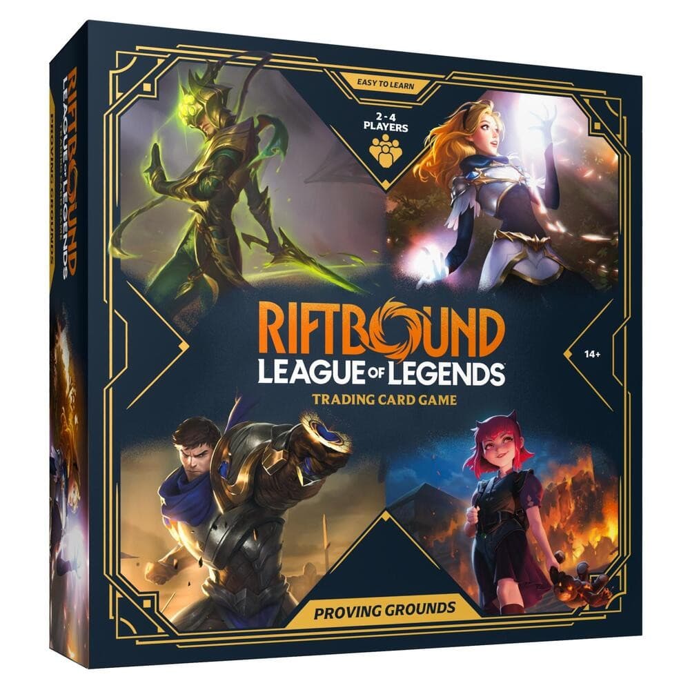 Proving Grounds 1