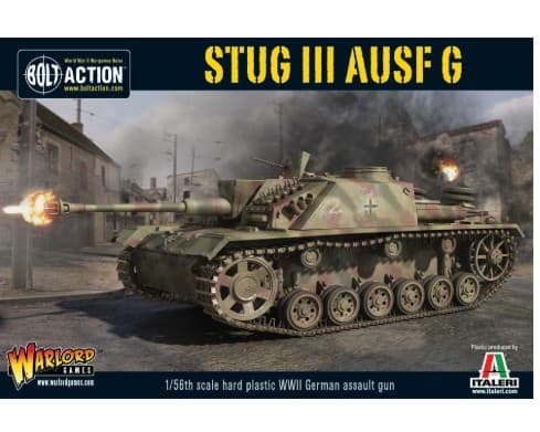 Stug III Ausf G