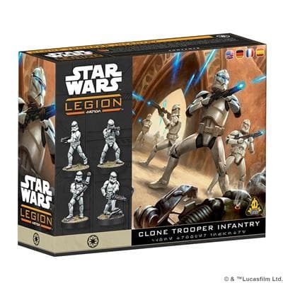 Clone Trooper Infantry
