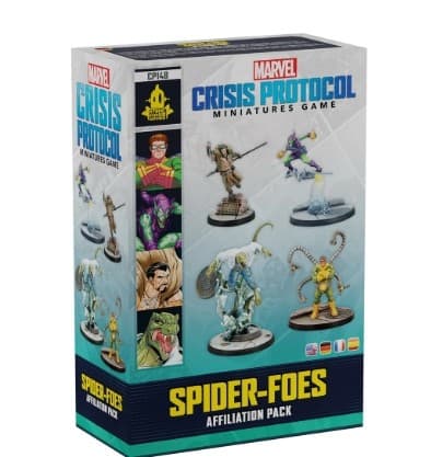 Spider-Foes