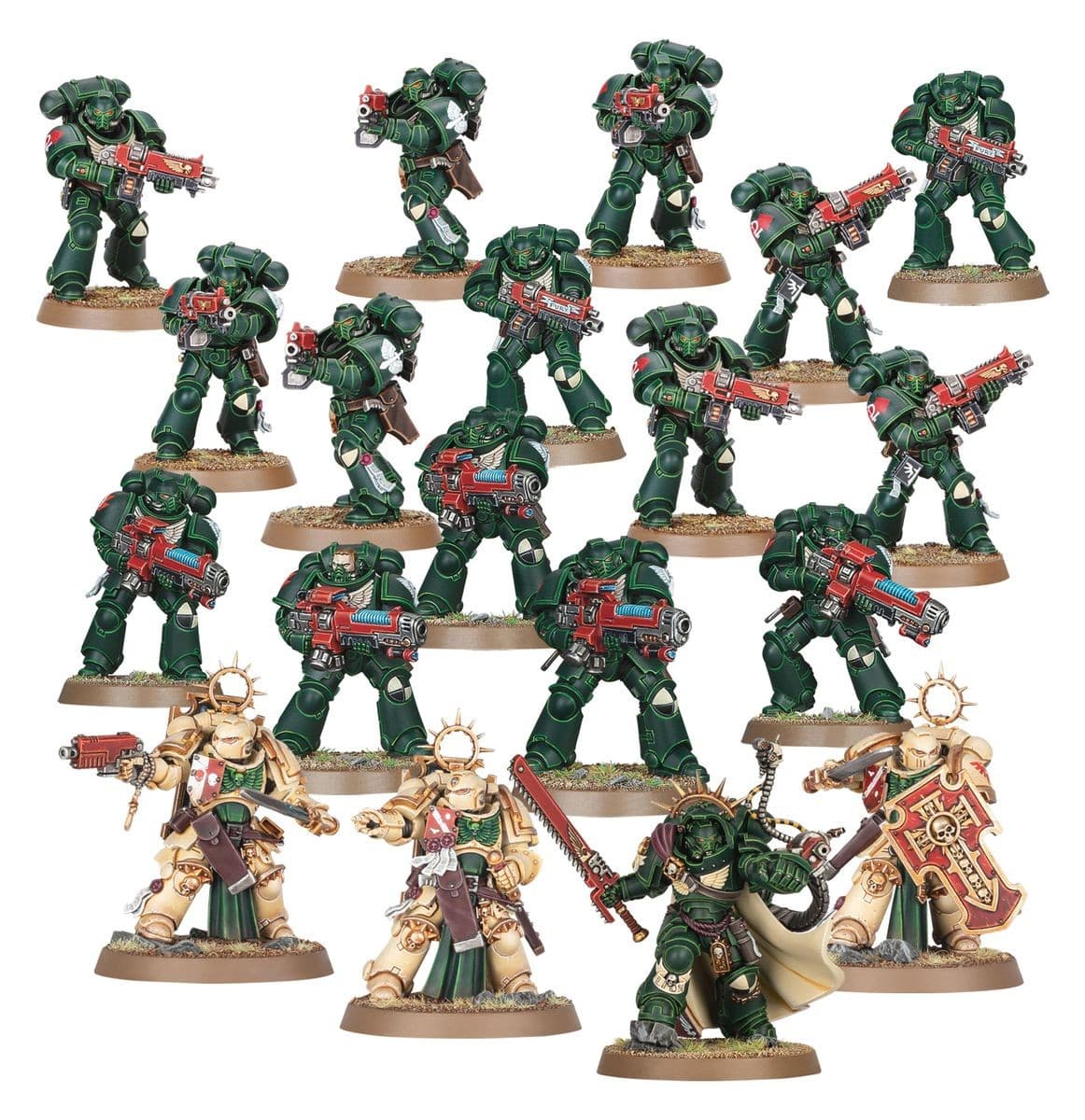 Combat Patrol Dark Angels