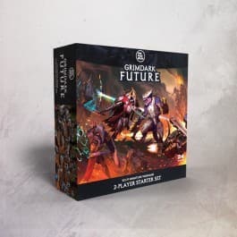 Grimdark Future 2-Player Starter Set
