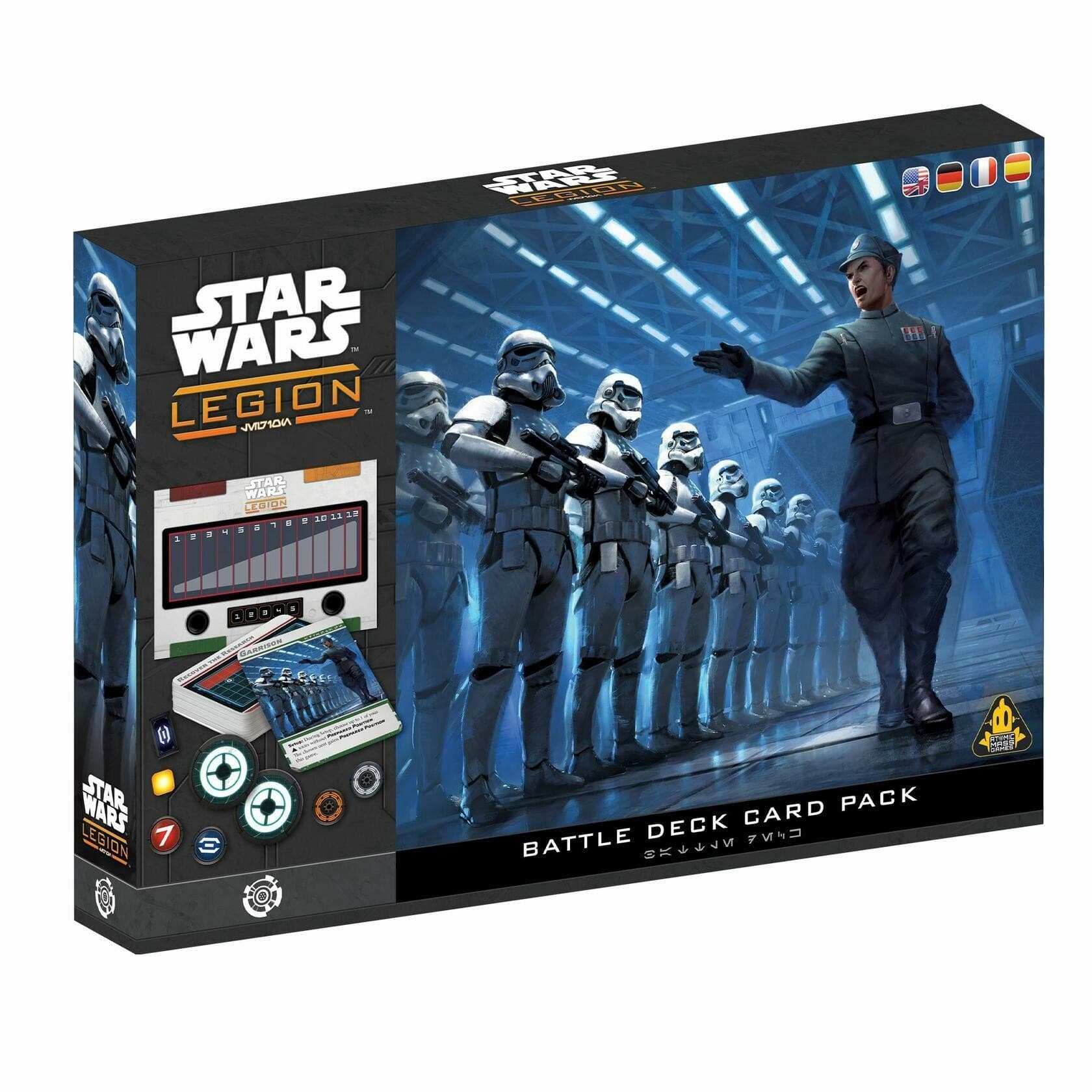 Battle Deck Card Pack