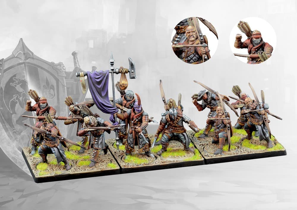 Longbowmen