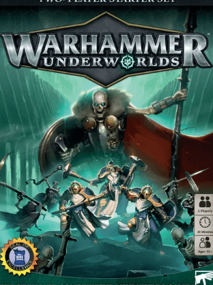 Warhammer Underworlds Two-Player Starter Set