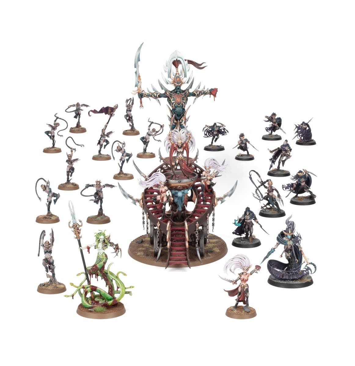 Spearhead Daughters of Khaine