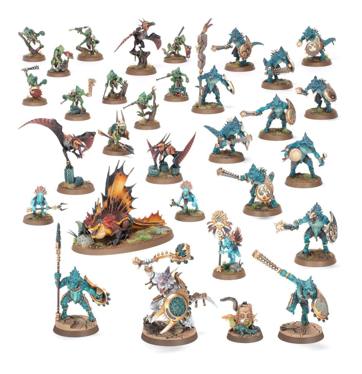 Spearhead Sunblooded Prowlers