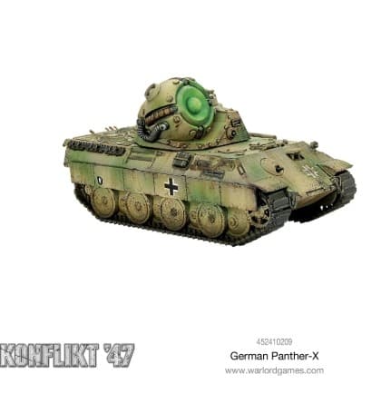 German Panther-X