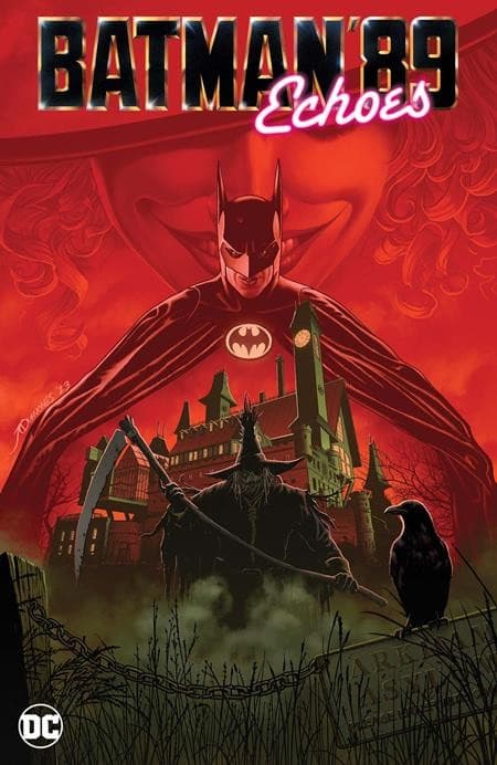 Batman '89 Echoes HC