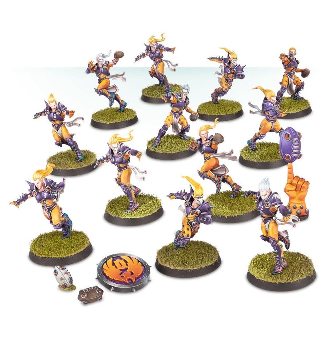Elven Union: The Elfheim Eagles