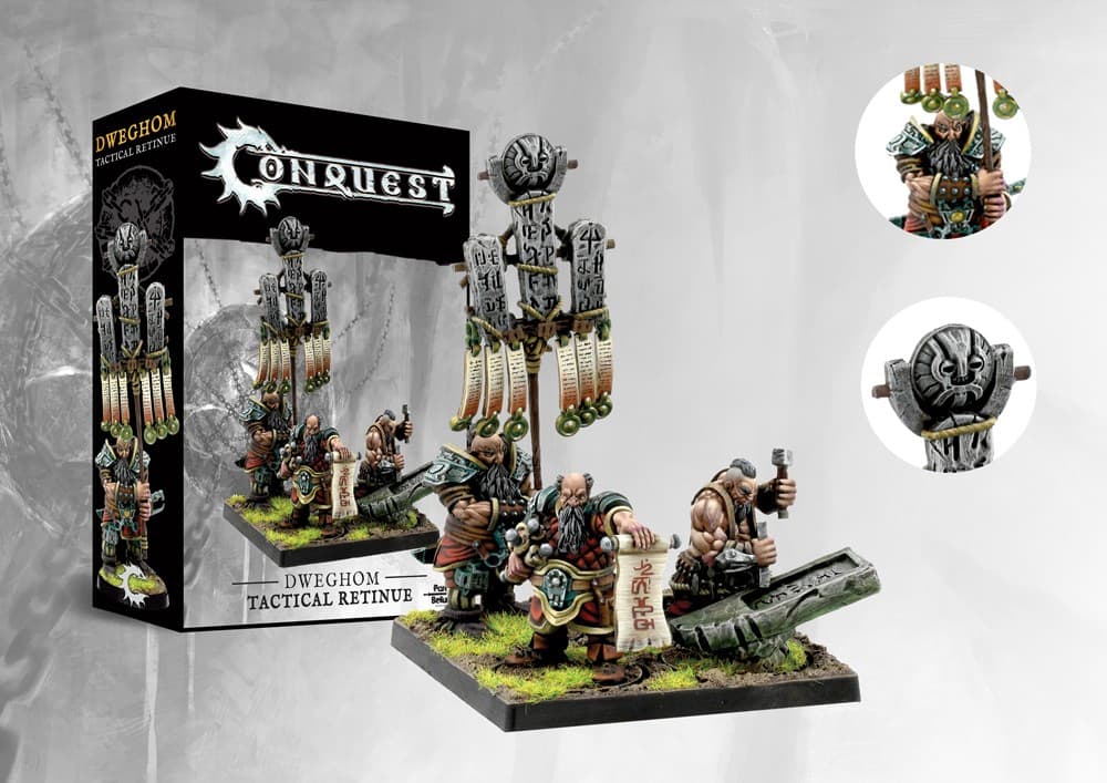 Tactical Retinue