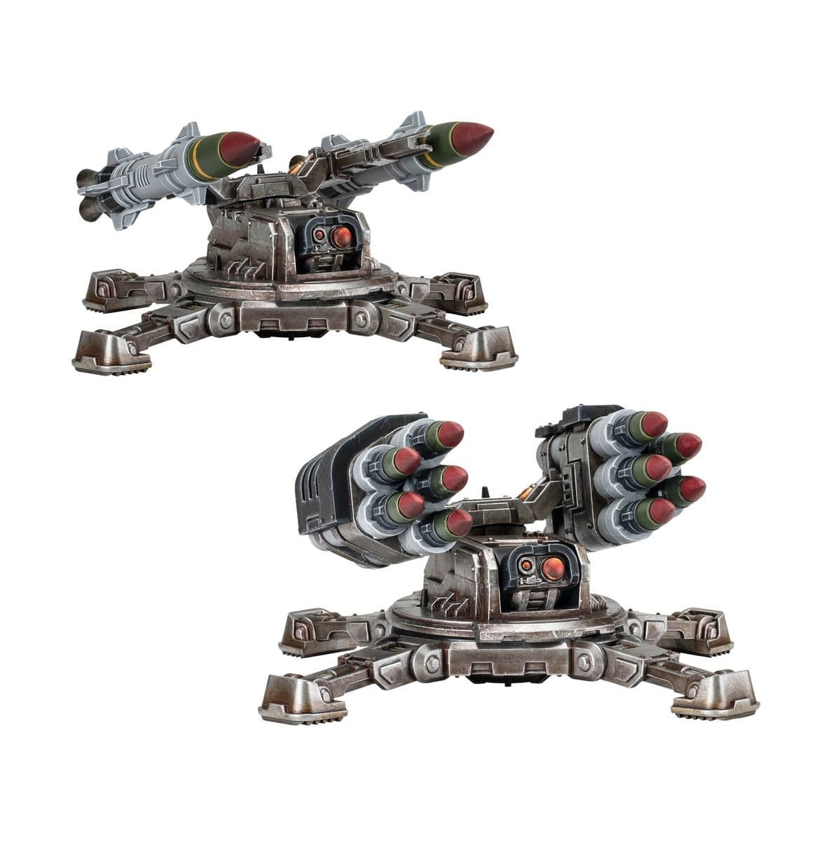 Tarantula Missle Battery