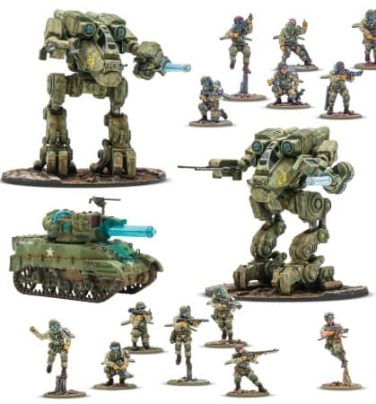 United States Starter Army