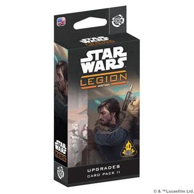 Upgrades Card Pack II
