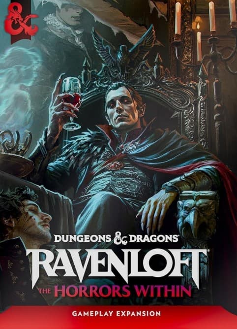 Ravenloft The Horrors Within