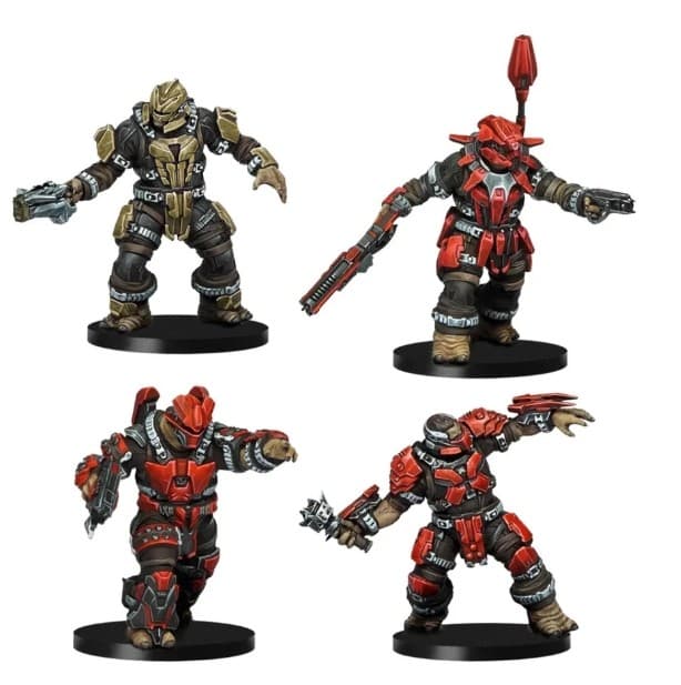 Banished Jiralhanae Pack