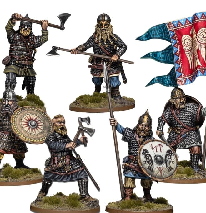 Rus Warband