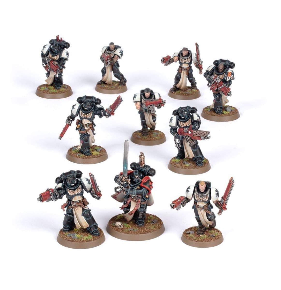 Crusader Squad