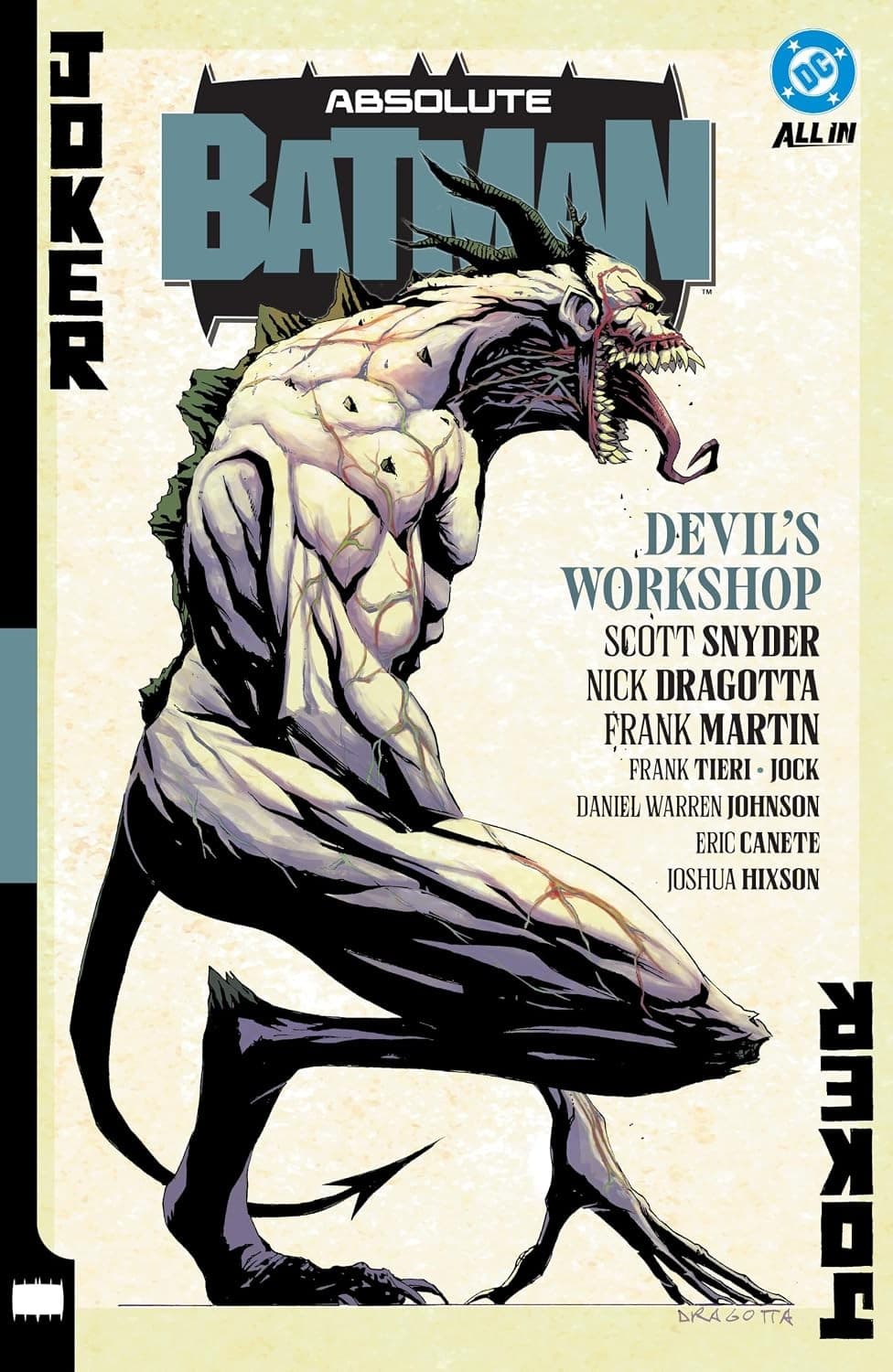 Absolute Batman Vol 3 TP