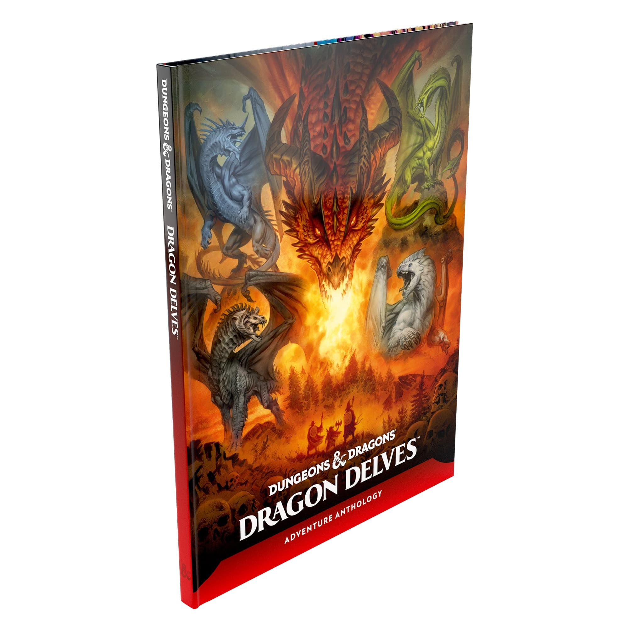 Dragon Delves
