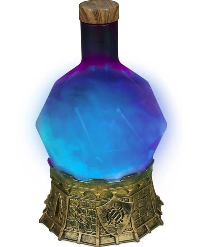 Blue Potion Light
