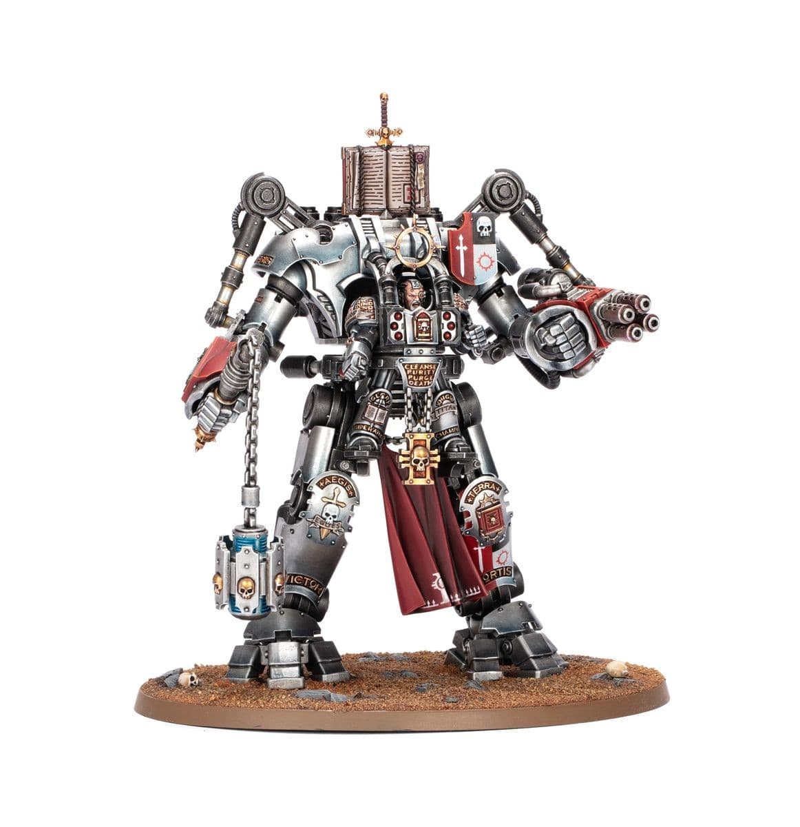 Grand Master In Nemesis Dreadknight