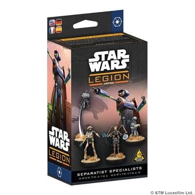 Separatist Specialists