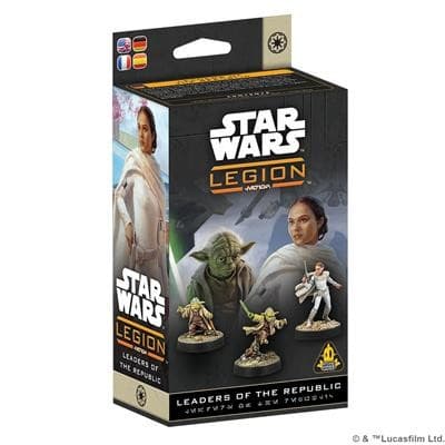Leaders Of The Republic