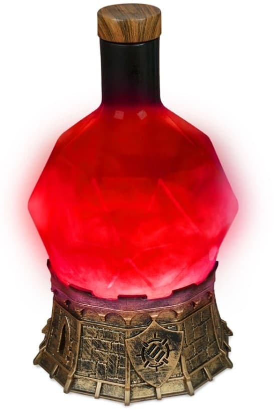 Red Potion Light