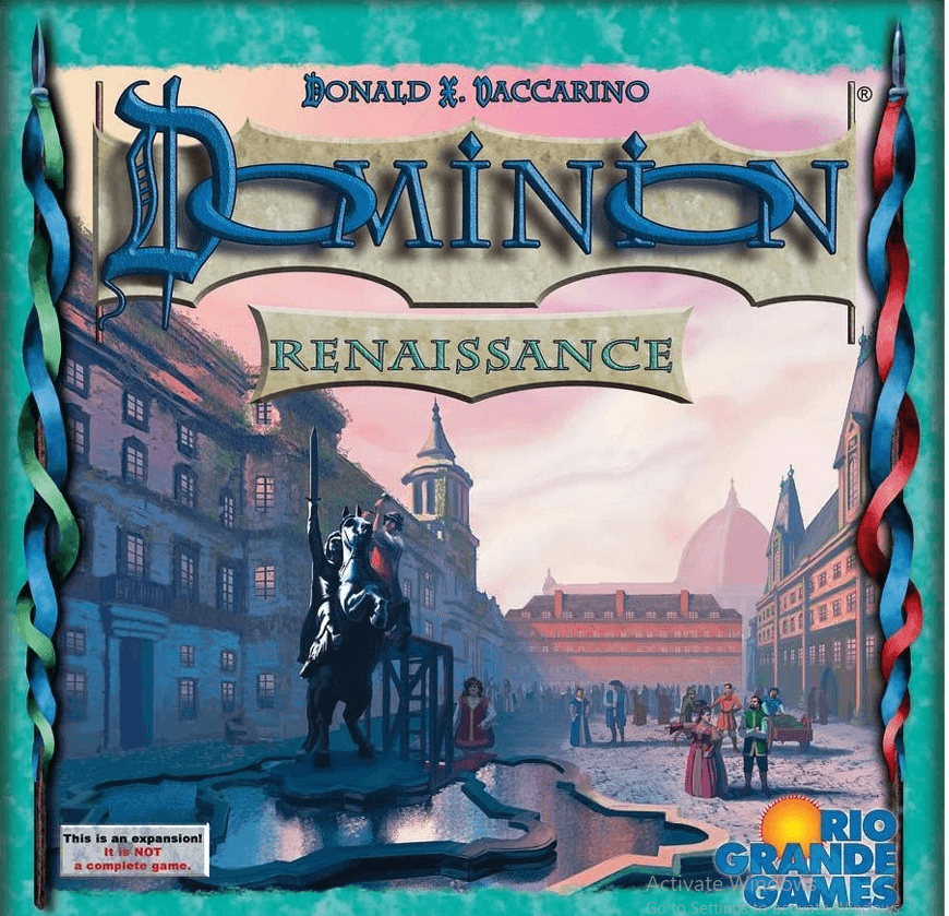 Dominion Renaissance