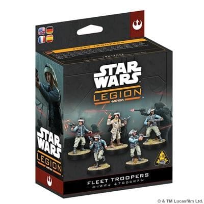 Fleet Troopers