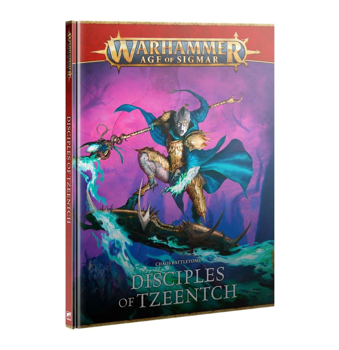 Chaos Battletome Disciples of Tzeentch