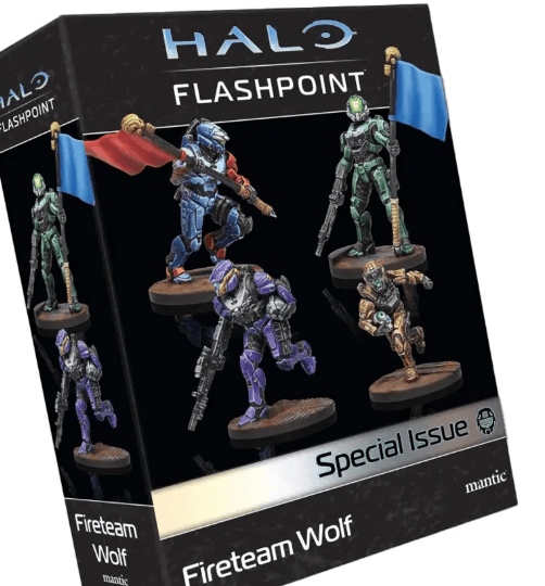 Fireteam Wolf