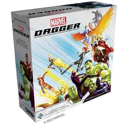 Marvel D.A.G.G.E.R. - image 1