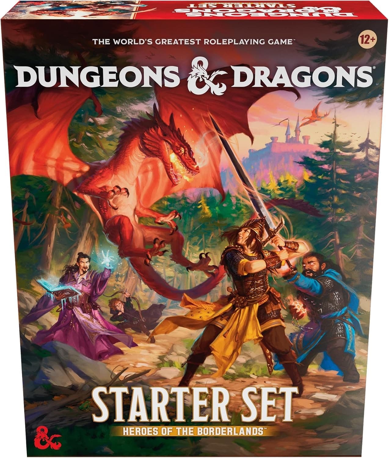 Starter Set: Heroes Of The Borderlands
