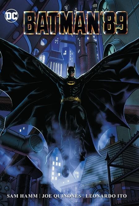 Batman '89 TP