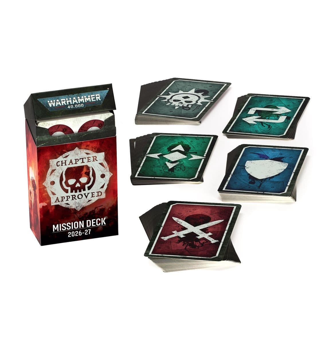 Mission Deck 20206-2027