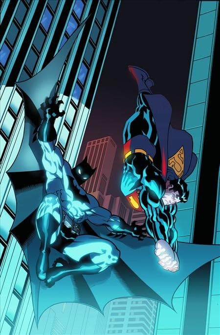 Absolute Superman & Batman Volume 1