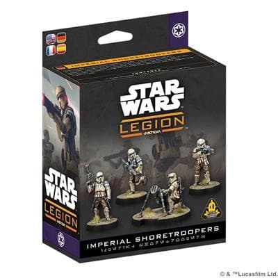 Imperial Shoretroopers