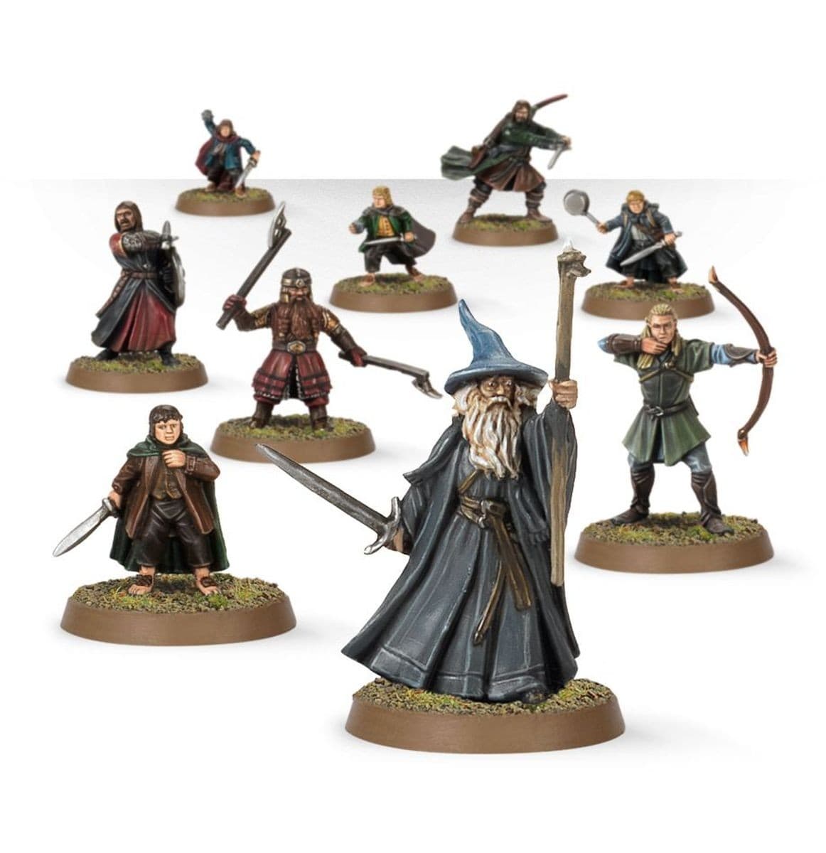 The Fellowship Of The Ring