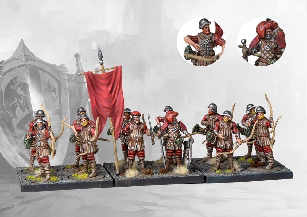 Militia Bowmen