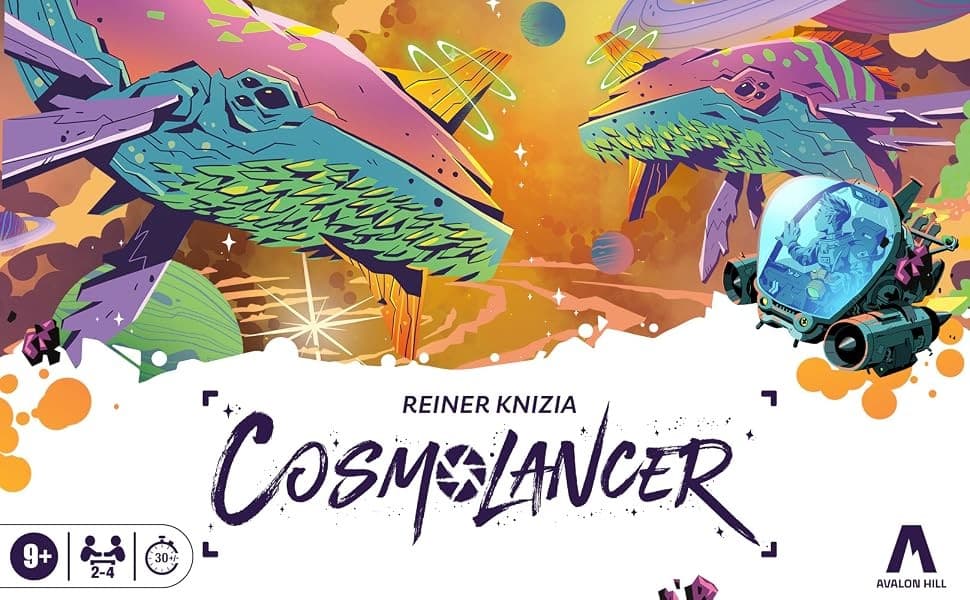 Cosmo Lancer