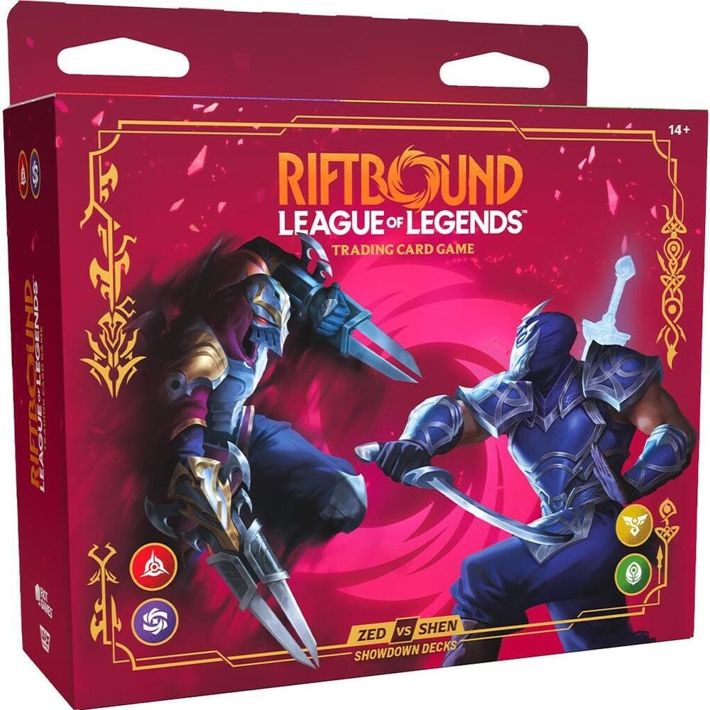 Showdown Deck