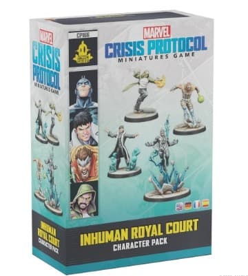Inhuman Royal Court