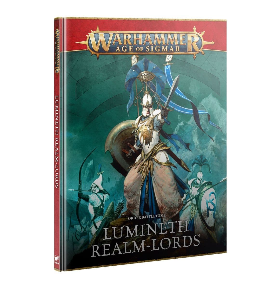 Order Battletome Lumineth