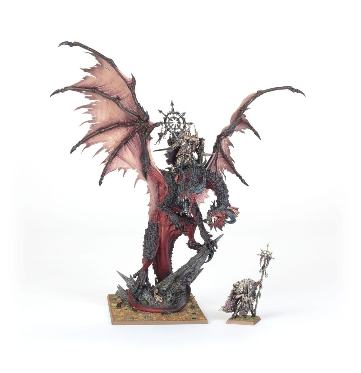 Lord On Chaos Dragon